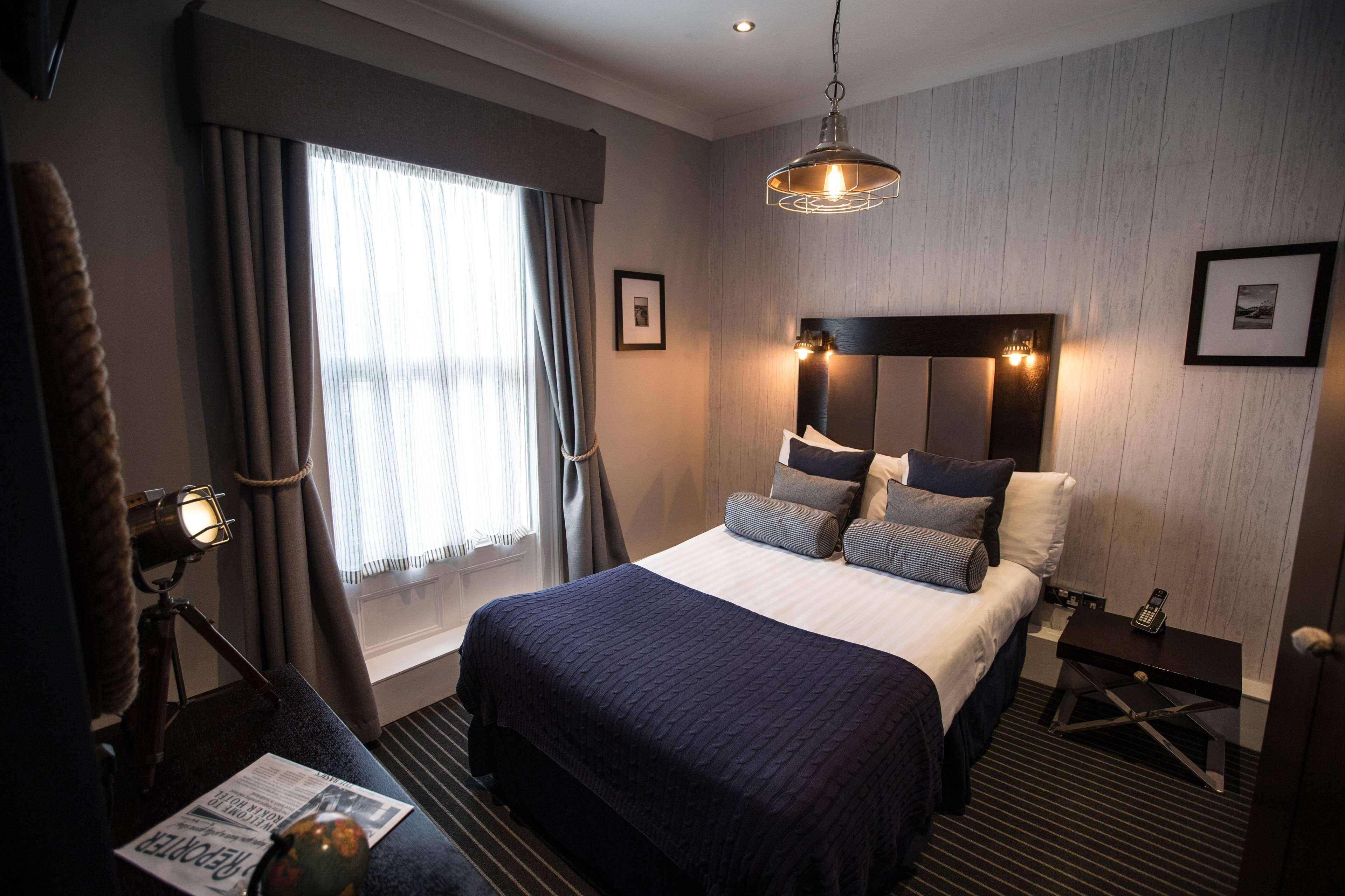 Roker Hotel BW Premier Collection Sunderland  Dış mekan fotoğraf