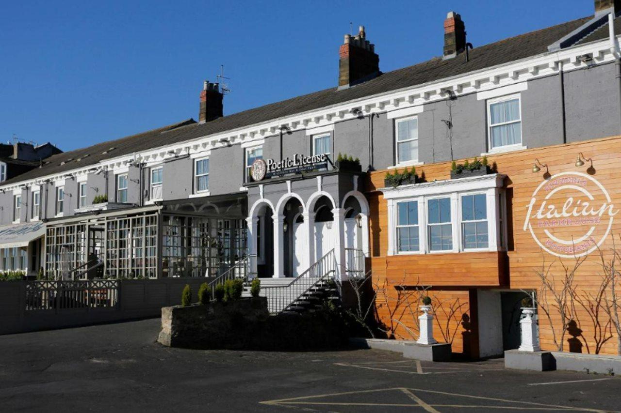 Roker Hotel BW Premier Collection Sunderland  Dış mekan fotoğraf