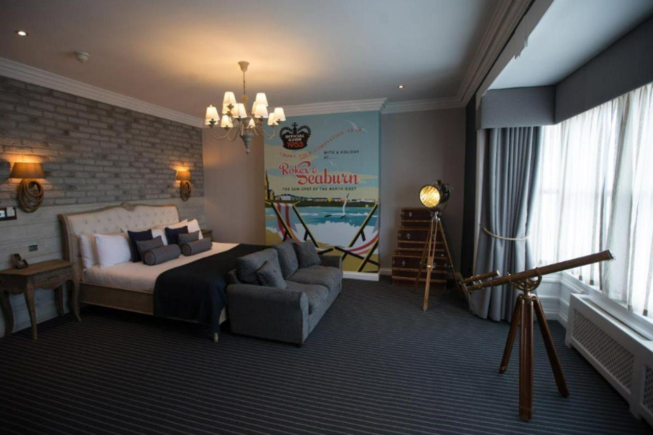 Roker Hotel BW Premier Collection Sunderland  Dış mekan fotoğraf