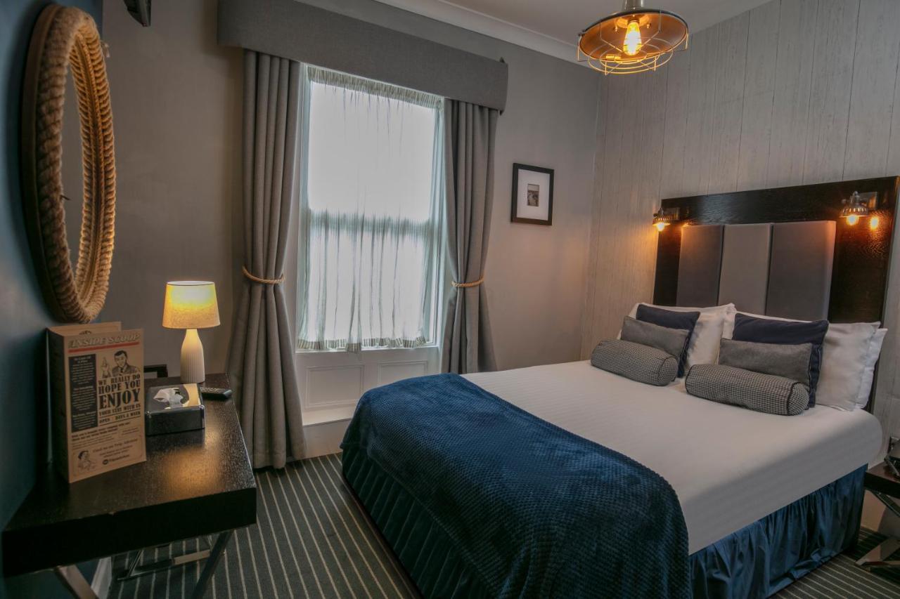Roker Hotel BW Premier Collection Sunderland  Dış mekan fotoğraf
