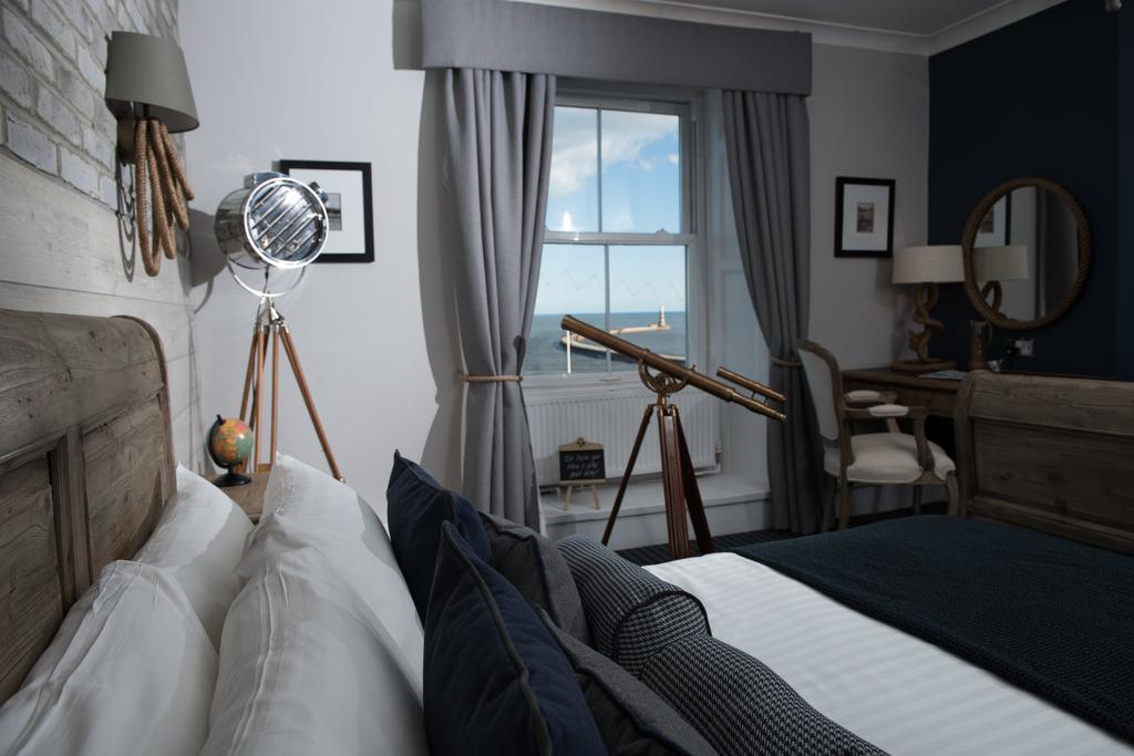 Roker Hotel BW Premier Collection Sunderland  Dış mekan fotoğraf