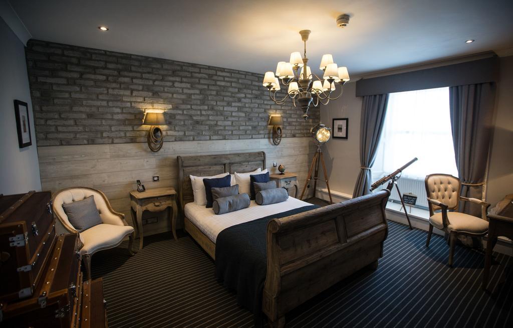 Roker Hotel BW Premier Collection Sunderland  Dış mekan fotoğraf