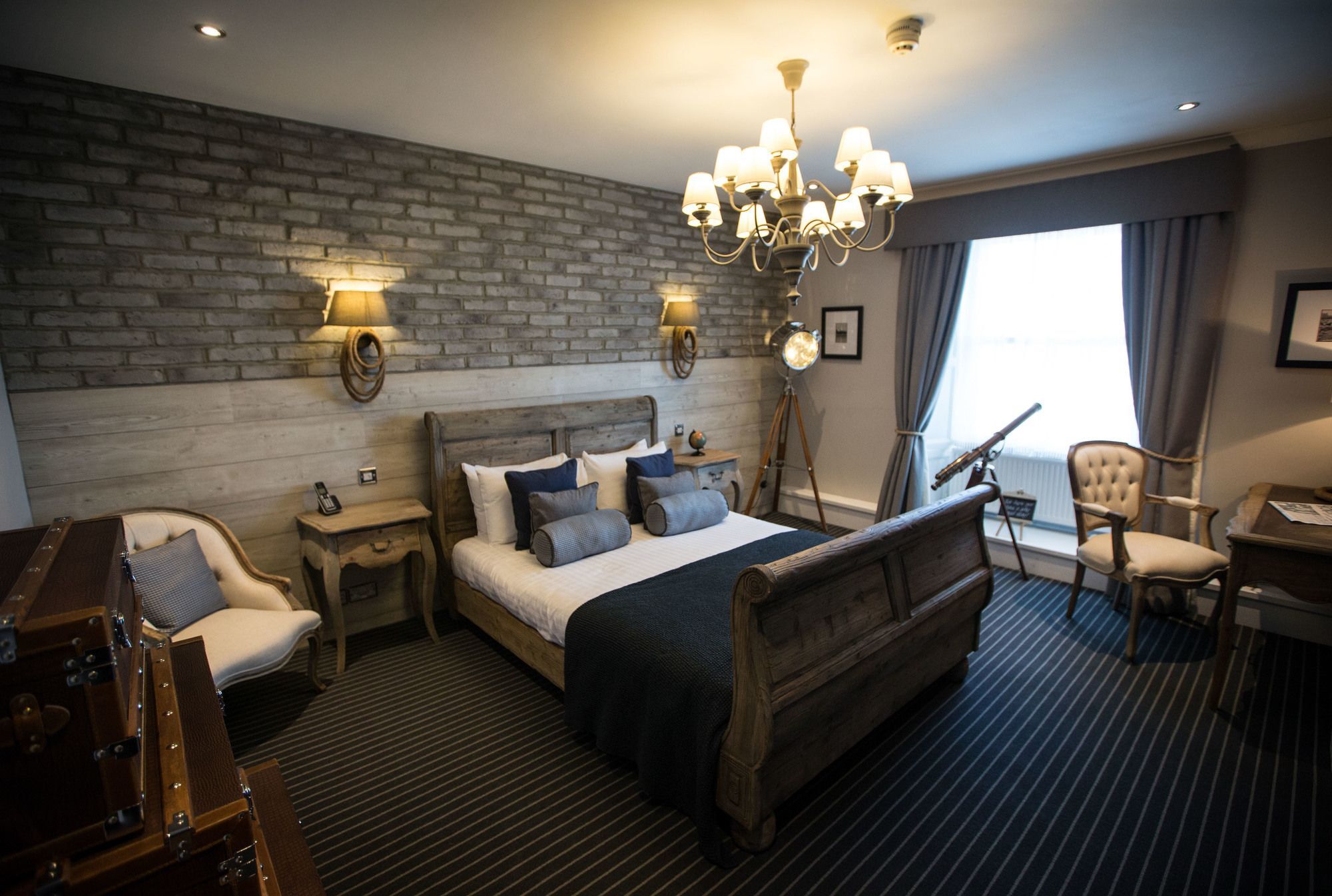 Roker Hotel BW Premier Collection Sunderland  Dış mekan fotoğraf